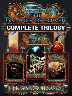 cover image of The Balance of Power
